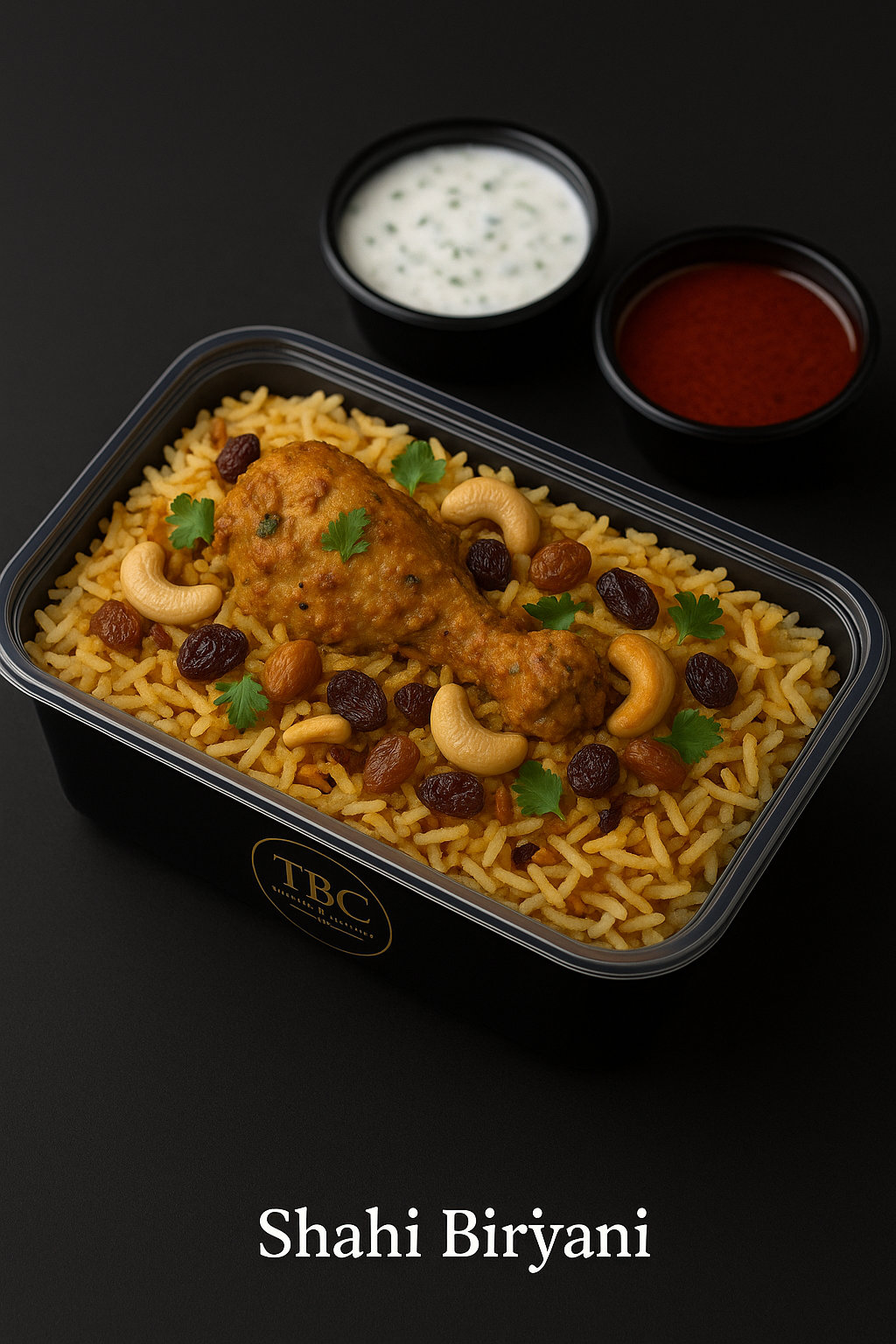 Shahi Dum Biryani